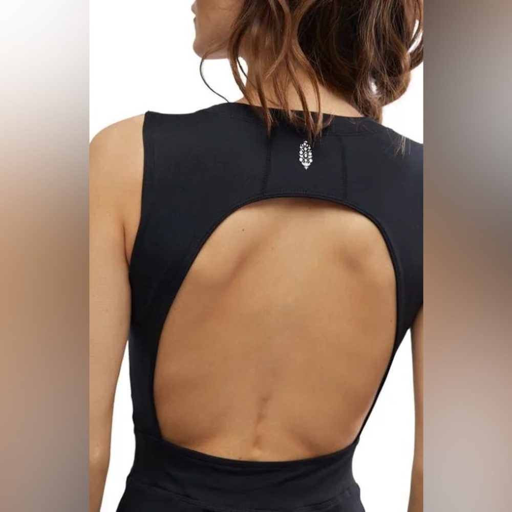 Free People FP Movement Women's Easy Does It Dress - Picture 3 of 3